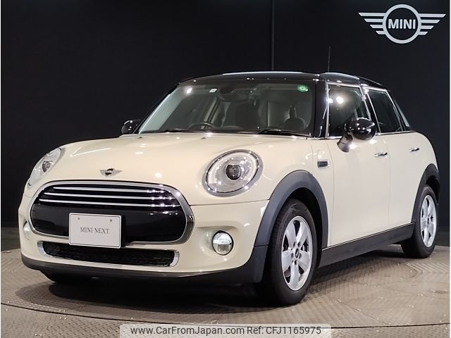 mini mini-others 2018 -BMW--BMW Mini DBA-XS15--WMWXS520602H52471---BMW--BMW Mini DBA-XS15--WMWXS520602H52471- image 1
