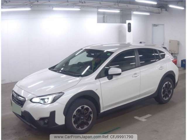 subaru xv 2021 -SUBARU 【富山 330ﾜ2114】--Subaru XV 3BA-GT3--GT3-089916---SUBARU 【富山 330ﾜ2114】--Subaru XV 3BA-GT3--GT3-089916- image 2