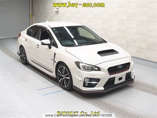subaru wrx 2017 -SUBARU--WRX VAG-020859---SUBARU--WRX VAG-020859- image 1