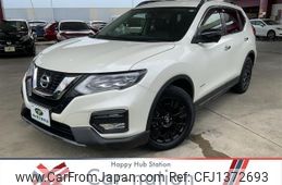 nissan x-trail 2017 CFJ1372693