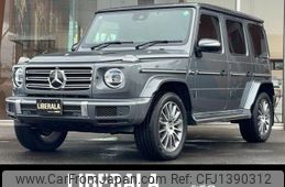 mercedes-benz g-class 2019 -MERCEDES-BENZ--Benz G Class 3DA-463349--WDB4633492X338784---MERCEDES-BENZ--Benz G Class 3DA-463349--WDB4633492X338784-
