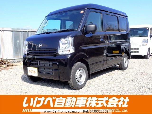 nissan clipper-van 2025 -NISSAN--Clipper Van 5BD-DR17V--DR17V-755***---NISSAN--Clipper Van 5BD-DR17V--DR17V-755***- image 1