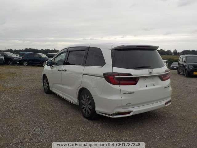 honda odyssey 2020 CFJ1787348 image 2