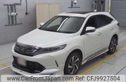 toyota harrier 2019 -TOYOTA--Harrier DBA-ASU60W--ASU60-0010201---TOYOTA--Harrier DBA-ASU60W--ASU60-0010201-