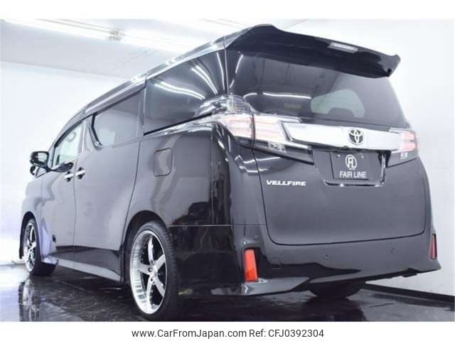 toyota vellfire 2015 -TOYOTA--Vellfire DBA-AGH30W--AGH30-0022149---TOYOTA--Vellfire DBA-AGH30W--AGH30-0022149- image 2