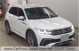 volkswagen tiguan 2022 quick_quick_3BA-5NDPC_WYGZZZ5NZNW051897