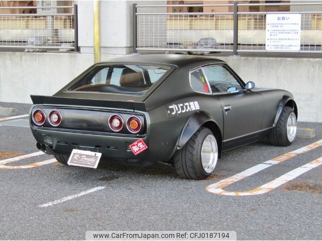 1975 Nissan Fairlady Z GS30 2WD - Car Price $27,214