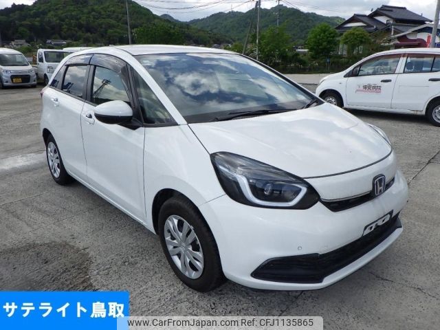 honda fit 2023 -HONDA--Fit GR3-1332354---HONDA--Fit GR3-1332354- image 1