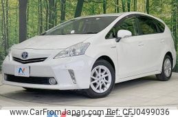 toyota prius-α 2011 -TOYOTA--Prius α DAA-ZVW41W--ZVW41-3038261---TOYOTA--Prius α DAA-ZVW41W--ZVW41-3038261-