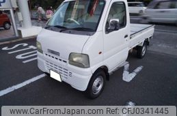 suzuki carry-truck 2001 -SUZUKI 【静岡 480ﾁ3295】--Carry Truck DB52T--260036---SUZUKI 【静岡 480ﾁ3295】--Carry Truck DB52T--260036-