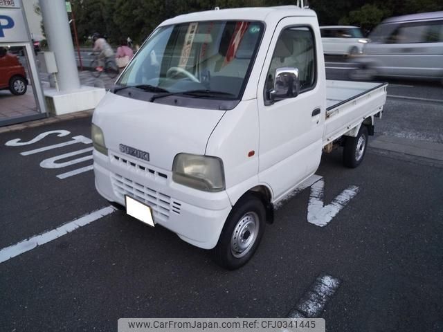 suzuki carry-truck 2001 -SUZUKI 【静岡 480ﾁ3295】--Carry Truck DB52T--260036---SUZUKI 【静岡 480ﾁ3295】--Carry Truck DB52T--260036- image 1