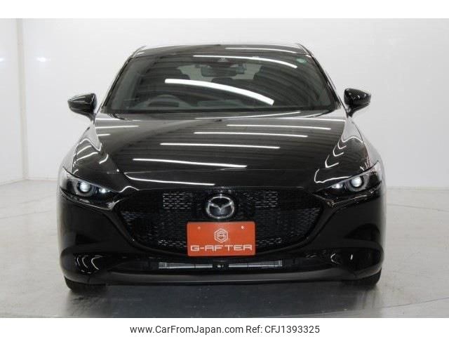 mazda mazda3 2022 -MAZDA--MAZDA3 5BA-BPFP--BPFP-204157---MAZDA--MAZDA3 5BA-BPFP--BPFP-204157- image 2