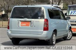 toyota succeed-wagon 2007 TE4076