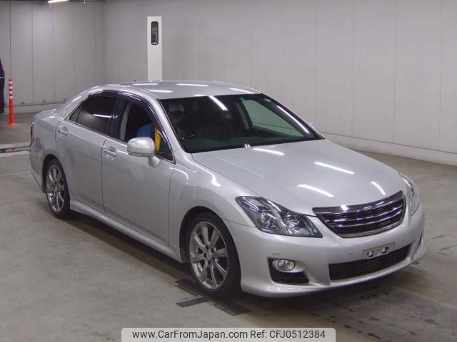 toyota crown 2008 quick_quick_DBA-GRS200_GRS200-0003161 image 1