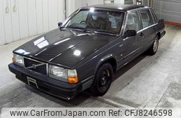 volvo 740 1989 -VOLVO--Volvo 740 7B230--YV1744886K2336002---VOLVO--Volvo 740 7B230--YV1744886K2336002-