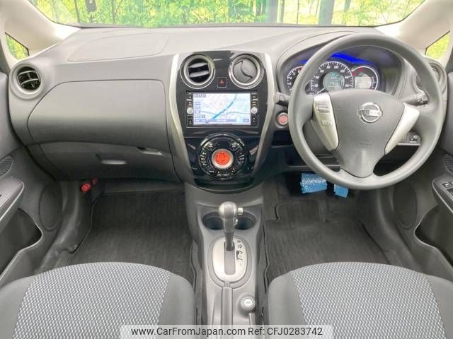 nissan note 2015 -NISSAN--Note DBA-E12--E12-424544---NISSAN--Note DBA-E12--E12-424544- image 2