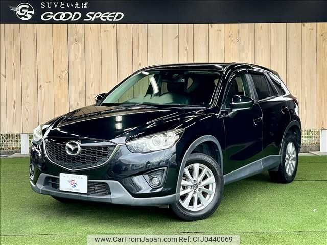 mazda cx-5 2014 -MAZDA--CX-5 LDA-KE2FW--KE2FW-141607---MAZDA--CX-5 LDA-KE2FW--KE2FW-141607- image 1