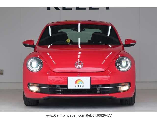 volkswagen the-beetle 2015 -VOLKSWAGEN--VW The Beetle 16CBZ--FM623635---VOLKSWAGEN--VW The Beetle 16CBZ--FM623635- image 1