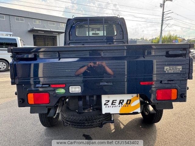 suzuki carry-truck 2018 CFJ1543402 image 2