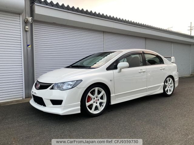 honda civic 2008 -HONDA--Civic ABA-FD2--FD2-1402494---HONDA--Civic ABA-FD2--FD2-1402494- image 1