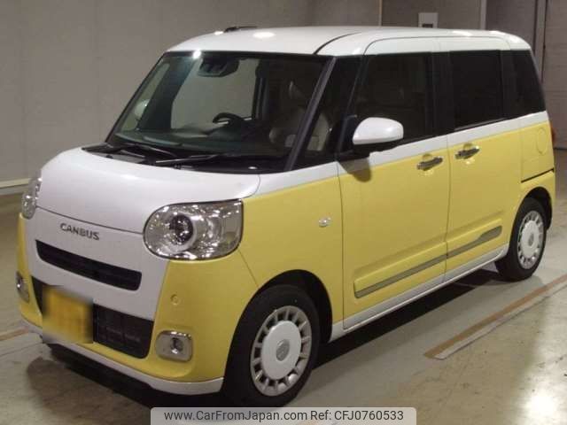 daihatsu move-canbus 2023 -DAIHATSU 【姫路 581ﾒ1179】--Move Canbus 5BA-LA850S--LA850S-1030329---DAIHATSU 【姫路 581ﾒ1179】--Move Canbus 5BA-LA850S--LA850S-1030329- image 1