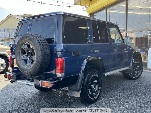 toyota land-cruiser 2015 -TOYOTA--Land Cruiser GRJ76K--GRJ76-1004996---TOYOTA--Land Cruiser GRJ76K--GRJ76-1004996- image 2