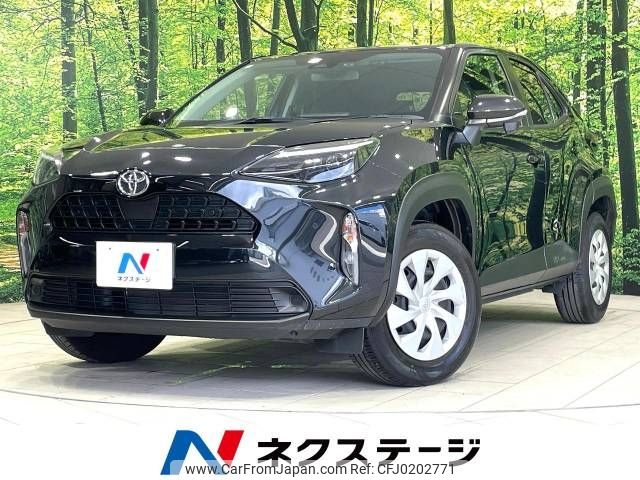 toyota yaris-cross 2021 -TOYOTA--Yaris Cross 5BA-MXPB10--MXPB10-2013193---TOYOTA--Yaris Cross 5BA-MXPB10--MXPB10-2013193- image 1