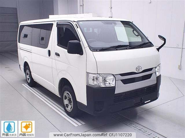 toyota hiace-van 2021 -TOYOTA--Hiace Van GDH201V--1070966---TOYOTA--Hiace Van GDH201V--1070966- image 1