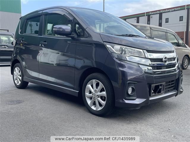 nissan dayz 2017 CFJ1435989 image 1