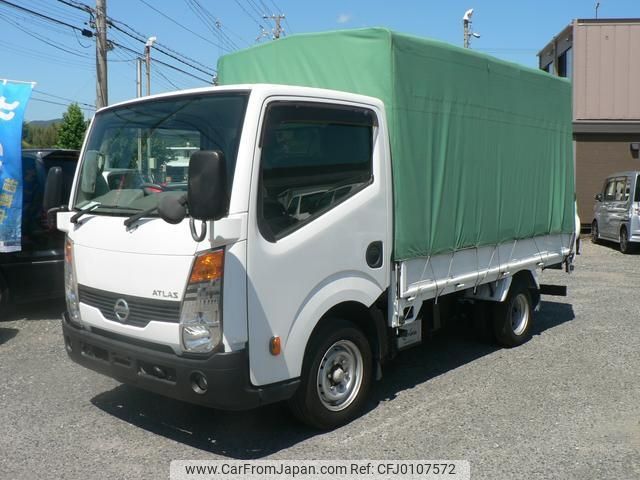 nissan atlas 2014 -NISSAN--ｱﾄﾗｽﾄﾗｯｸ SZ2F24--051571---NISSAN--ｱﾄﾗｽﾄﾗｯｸ SZ2F24--051571- image 1