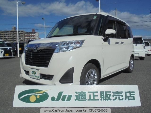 toyota roomy 2018 -TOYOTA 【岐阜 504ﾂ7331】--Roomy M900A--0201862---TOYOTA 【岐阜 504ﾂ7331】--Roomy M900A--0201862- image 1