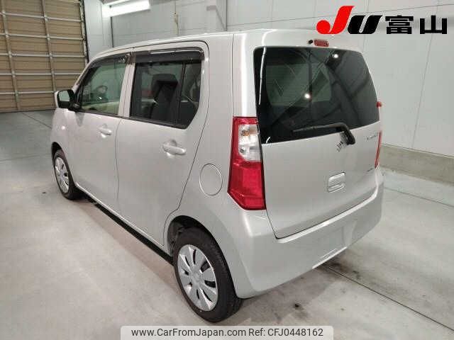 suzuki wagon-r 2015 -SUZUKI--Wagon R MH34S--MH34S-500258---SUZUKI--Wagon R MH34S--MH34S-500258- image 2