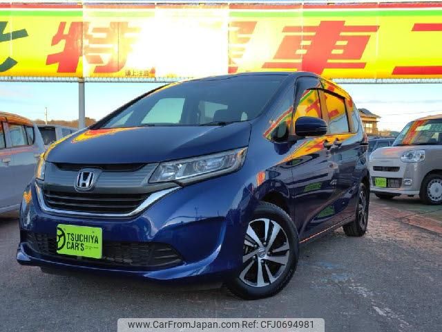 honda freed 2017 quick_quick_DBA-GB5_GB5-1024081 image 1