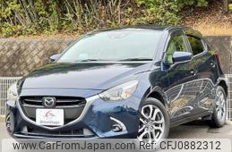 mazda demio 2017 quick_quick_LDA-DJ5FS_DJ5FS-308366