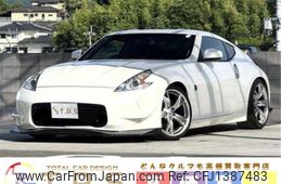 nissan fairlady-z 2012 -NISSAN--Fairlady Z Z34--Z34-301789---NISSAN--Fairlady Z Z34--Z34-301789-