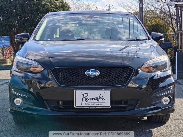 subaru impreza-g4 2018 -SUBARU--Impreza G4 DBA-GK6--GK6-006760---SUBARU--Impreza G4 DBA-GK6--GK6-006760- image 2