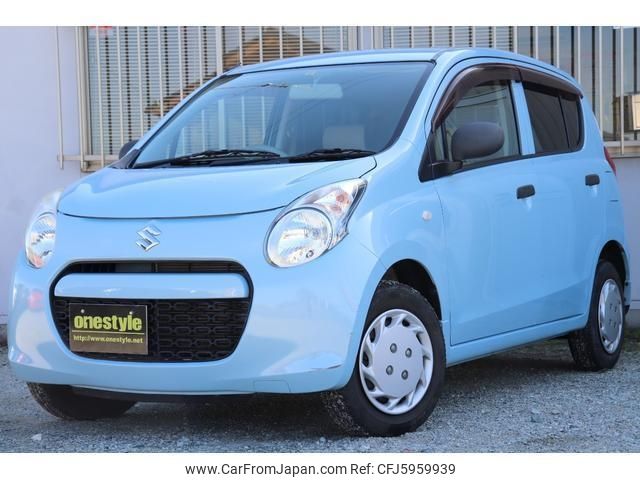 suzuki alto 2010 -SUZUKI--Alto HA25S--HA25S-716683---SUZUKI--Alto HA25S--HA25S-716683- image 1