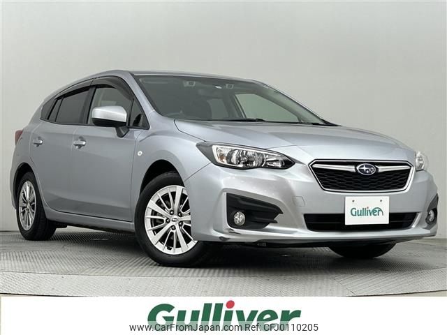 subaru impreza-wagon 2017 -SUBARU--Impreza Wagon DBA-GT3--GT3-033633---SUBARU--Impreza Wagon DBA-GT3--GT3-033633- image 1