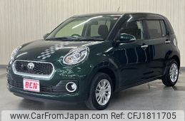 toyota passo 2016 CFJ1811705