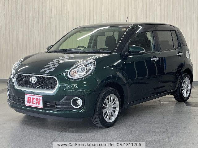 toyota passo 2016 CFJ1811705 image 1