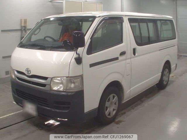 toyota hiace-van 2008 -TOYOTA--Hiace Van TRH200V-0086804---TOYOTA--Hiace Van TRH200V-0086804- image 1