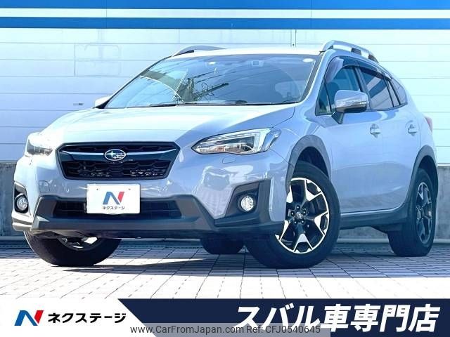 subaru xv 2018 -SUBARU--Subaru XV DBA-GT7--GT7-067901---SUBARU--Subaru XV DBA-GT7--GT7-067901- image 1