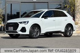 audi q3 2022 -AUDI--Audi Q3 3AA-F3DFY--WAUZZZF31P1041337---AUDI--Audi Q3 3AA-F3DFY--WAUZZZF31P1041337-