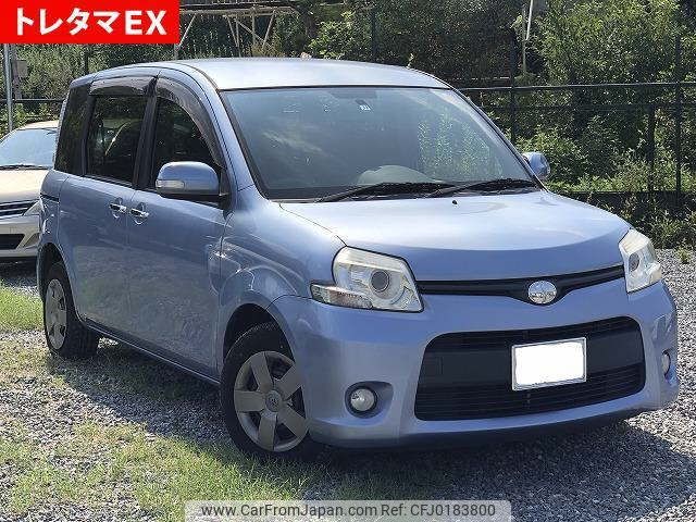 toyota sienta 2011 -TOYOTA 【神戸 531ﾁ2817】--Sienta NCP81G--5154550---TOYOTA 【神戸 531ﾁ2817】--Sienta NCP81G--5154550- image 1