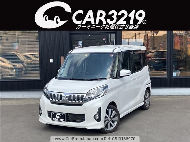 mitsubishi ek-space 2014 -MITSUBISHI 【札幌 582ｺ3912】--ek Space B11A--0004681---MITSUBISHI 【札幌 582ｺ3912】--ek Space B11A--0004681- image 1