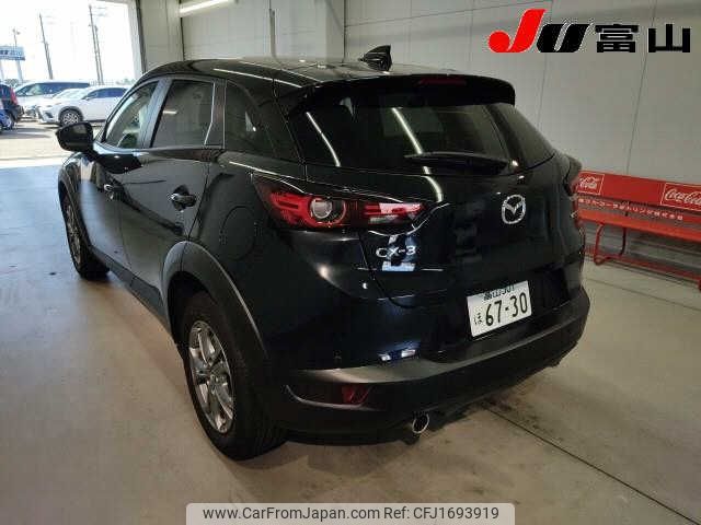 mazda cx-3 2024 CFJ1693919 image 2