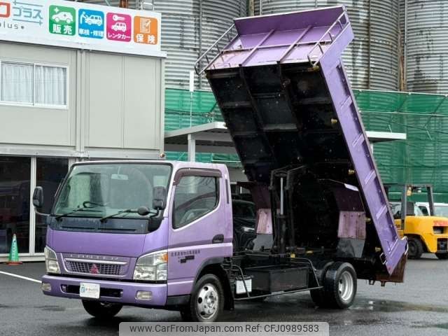 mitsubishi-fuso canter 2004 -MITSUBISHI--Canter KK-FE82EEX--FE82EEX-500850---MITSUBISHI--Canter KK-FE82EEX--FE82EEX-500850- image 1