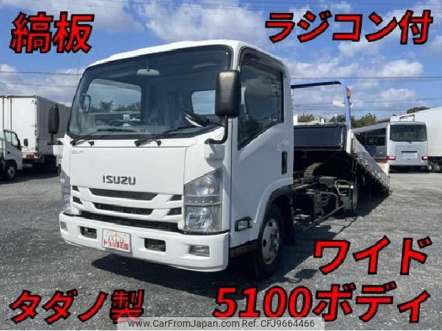 isuzu elf-truck 2017 quick_quick_TRG-NPR85AN_NPR85-7066887 image 1