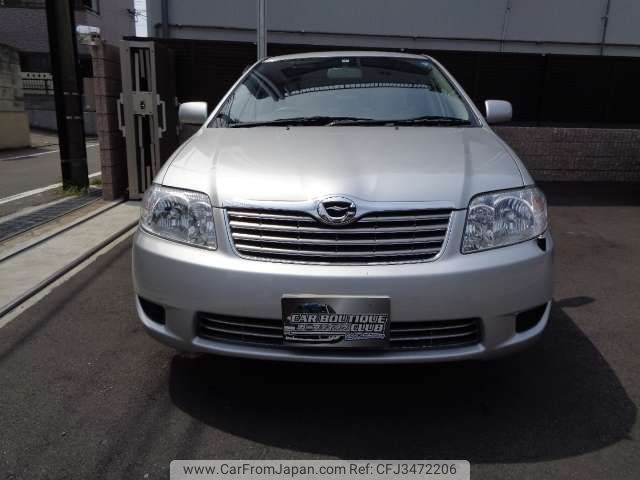 toyota corolla 2005 -トヨタ--カローラ　セダン DBA-NZE121--NZE121-3315590---トヨタ--カローラ　セダン DBA-NZE121--NZE121-3315590- image 2