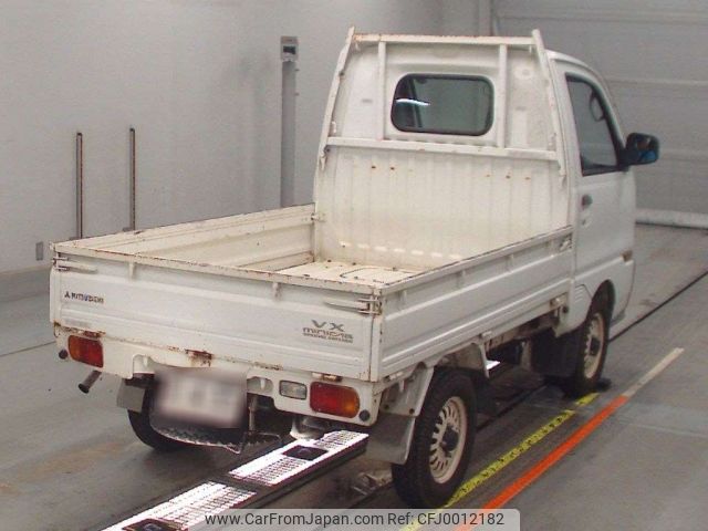 mitsubishi minicab-truck 1998 -MITSUBISHI--Minicab Truck U42T-0519604---MITSUBISHI--Minicab Truck U42T-0519604- image 2